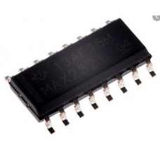 MAX232IDR   TI   SOP16